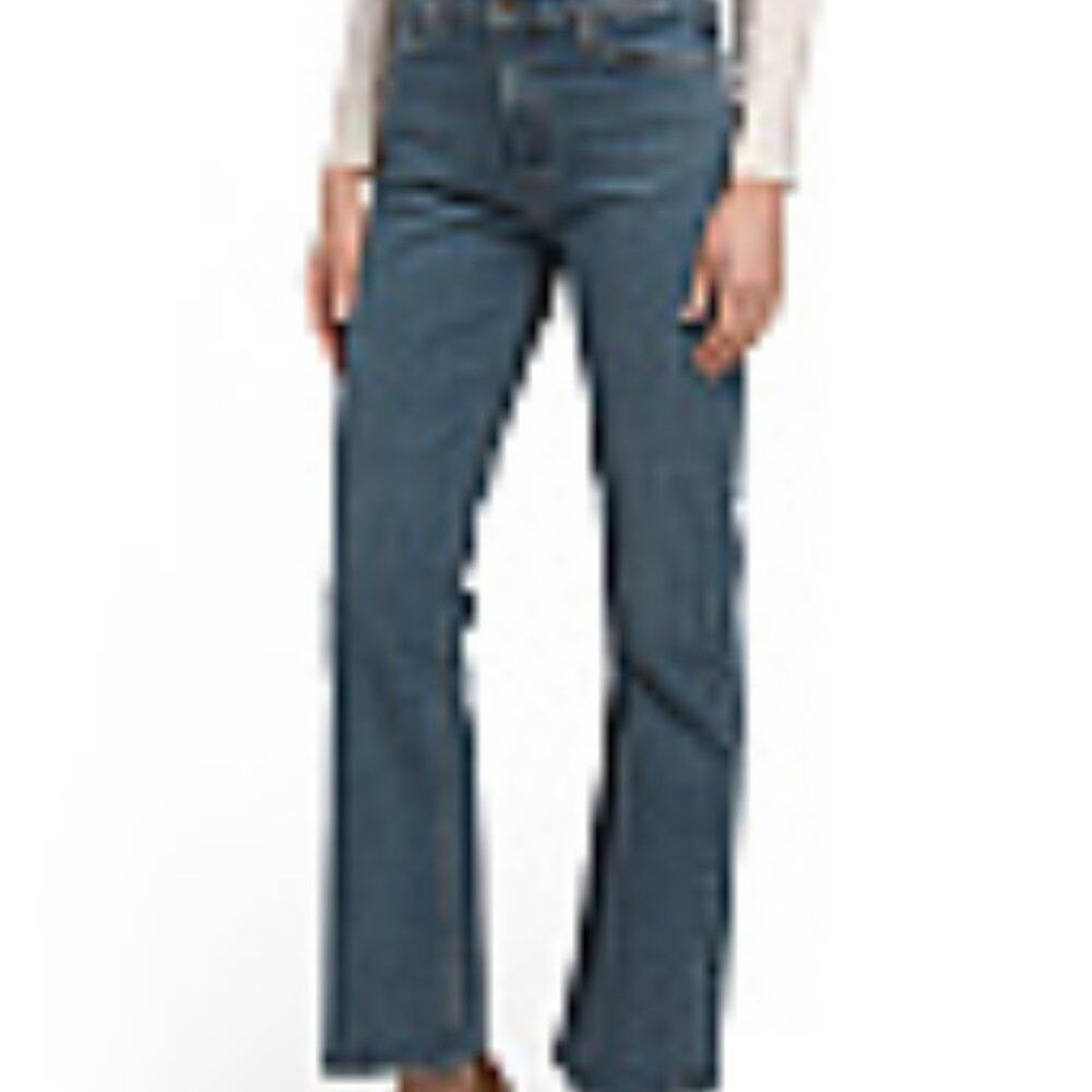 NWT GOLDSIGN Jeans Size 23 Denim The Comfort High Rise Bootcut Norcross NWT